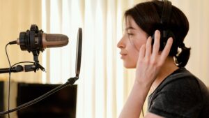 რატომ მუშაობს პროფესიონალური Voice-Over უკეთესად
